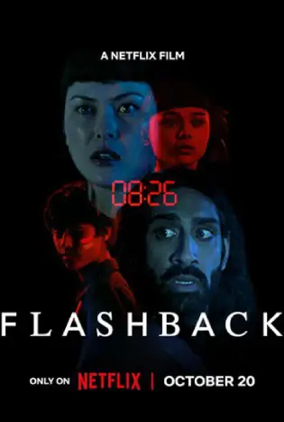 Flashback (2023) แฟลชแบ็ค