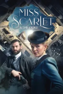 Miss Scarlet & the Duke Season 5 (2025) มิสสการ์เล็ต & ดยุค ซีซั่น 5