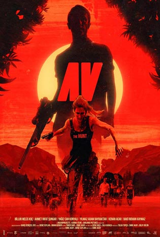 Av The Hunt (2020) ล่าเพื่อเกียรติ