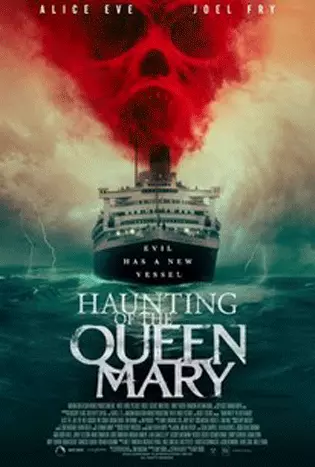 Haunting of the Queen Mary (2023)