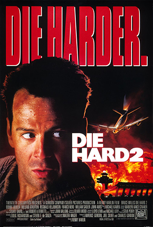 Die Hard 2 (1990): ดาย ฮาร์ด 2 อึดเต็มพิกัด