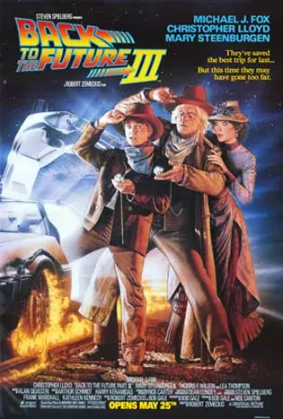 Back to the Future Part III (1990) เจาะเวลาหาอดีต ภาค 3
