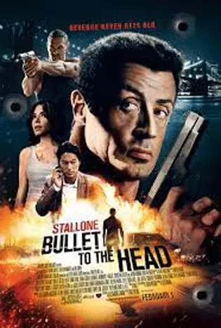 Bullet to the Head (2012) กระสุนเดนตาย
