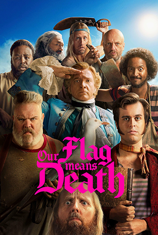 Our Flag Means Death (2022) ตำนานโจรสลัดป่วน