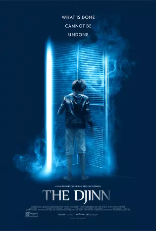 The Djinn (2021) เดอะจินน์