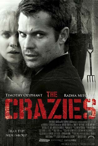 The Crazies (2010) เมืองคลั่งมนุษย์ผิด