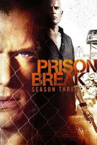 Prison Break Season 3 (2007) แผนลับแหกคุกนรก ซีซั่น 3