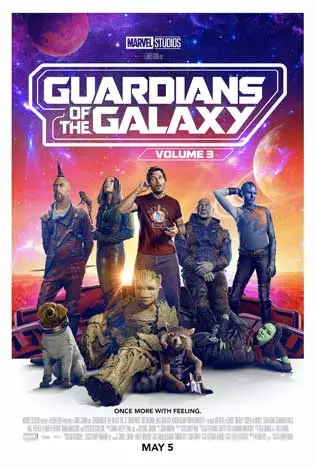 Guardians of the Galaxy Vol. 3 (2023) รวมพันธุ์นักสู้พิทักษ์จักรวาล 3