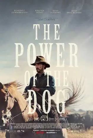 The Power of the Dog (2021) อำนาจบาดเลือดแค้น