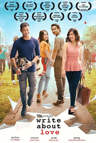 Write About Love (2019)