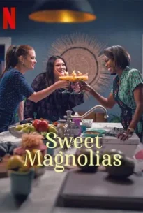Sweet Magnolias Season 2 (2022) สวีท แมกโนเลีย หวาน กร้าว แกร่ง ซีซั่น 2