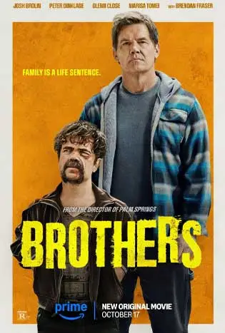 Brothers (2024) ปล้นครั้งนี้เพื่อพี่ที่รัก