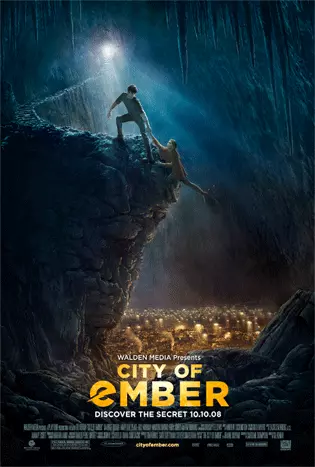 City of Ember (2008) กู้วิกฤติมหานครใต้พิภพ
