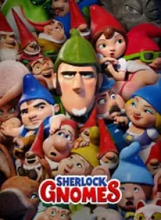 เชอร์ล็อค โนมส์ Sherlock Gnomes (2018)