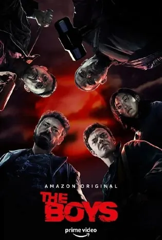 The Boys Season 1 (2019) ก๊วนหนุ่มซ่าล่าซุเปอร์ฮีโร่ ซีซั่น 1