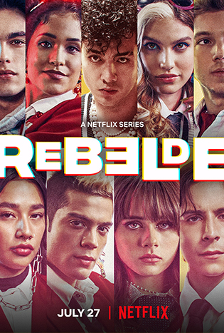 Rebelde Season 2 (2022) ดนตรีวัยขบถ ซีซั่น 2
