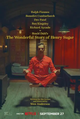 The Wonderful Story of Henry Sugar (2023) เรื่องเล่าหรรษาของเฮนรี่ ชูการ์