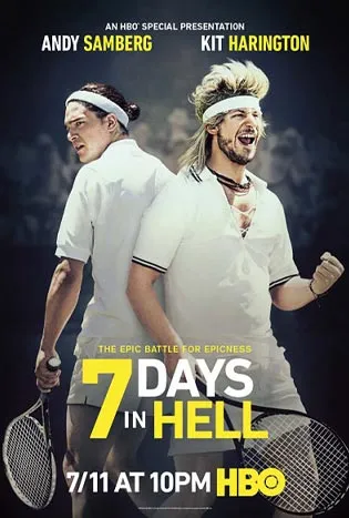 7 Days in Hell (2015) 7 วันมันส์แมทซ์นรก