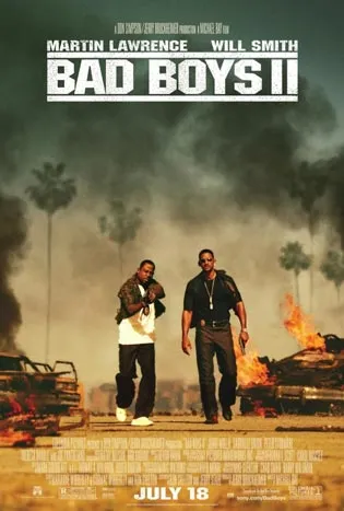 Bad Boys II (2003) แบดบอยส์ คู่หูขวางนรก 2