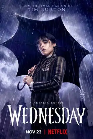 Wednesday (2022) เวนส์เดย์