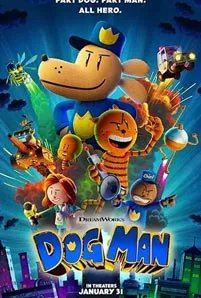 Dog Man (2025) ด็อก แมน
