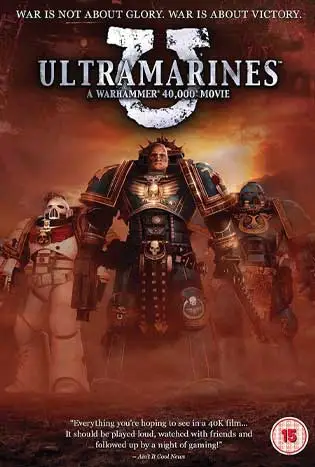 Ultramarines: A Warhammer 40,000 Movie (2010)