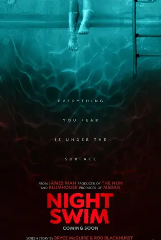 Night Swim (2024) ค่ำคืนอย่าแหวกว่าย