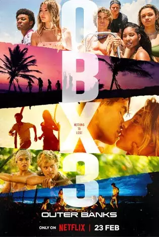 Outer Banks Season 3 (2023)