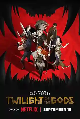 Twilight of the Gods (2024) ปัจฉิมบทแห่งทวยเทพ
