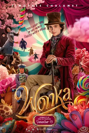 Wonka (2023) วองก้า