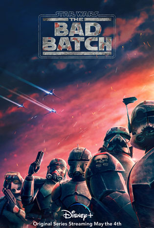 Star Wars: The Bad Batch Season 2 (2022)