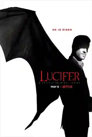Lucifer Season 4 (2019) ลูซิเฟอร์ ยมทูตล้างนรก ซีซั่น 4