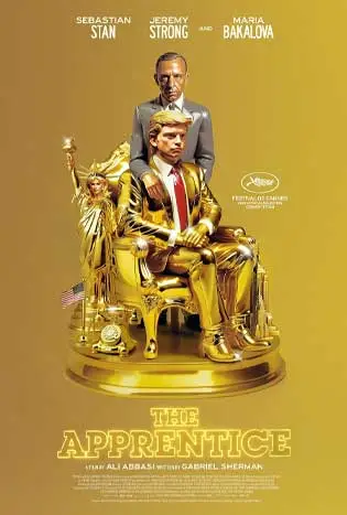 The Apprentice (2024) ดิ แอพเพรนทิซ