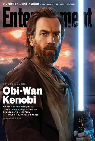 Obi-Wan Kenobi A Jedi’s Return (2022)