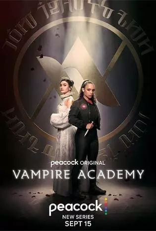 Vampire Academy (2022)
