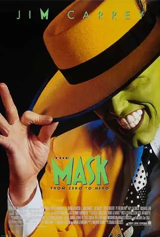 The Mask (1994) หน้ากากเทวดา 1