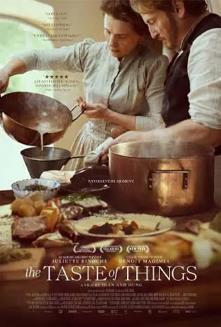 The Taste of Things (2023) ตำรับรักยอดคนก้นครัว