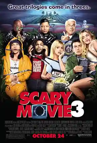 Scary Movie 3 (2003) สยองหวีดจี้ ดีจังหว่า