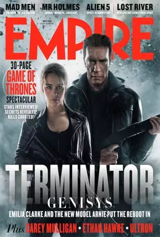 Terminator Genisys (2023) ฅนเหล็ก: มหาวิบัติจักรกลยึดโลก