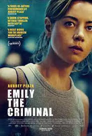 Emily the Criminal (2022)