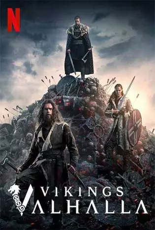 Vikings: Valhalla Season 2 (2023) ไวกิ้ง: วัลฮัลลา ซีซั่น 2