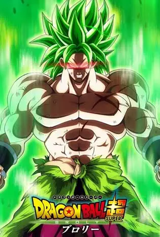 Dragon Ball Super Broly (2018) ดราก้อนบอล ซูเปอร์ โบรลี่