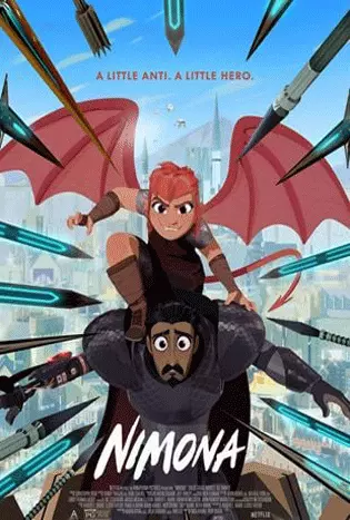 Nimona (2023) นิโมนา