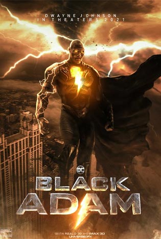 Black Adam (2022) แบล็คอดัม