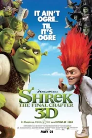 Shrek Forever After (2010) เชร็ค ภาค 4 สุขสันต์ นิรันดร
