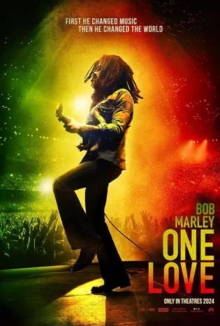 Bob Marley: One Love (2024) บ็อบ มาร์เลย์ วัน เลิฟ