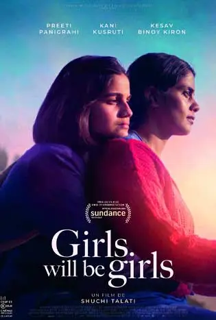 Girls Will Be Girls (2024) ผู้หญิงก็คือผู้หญิง
