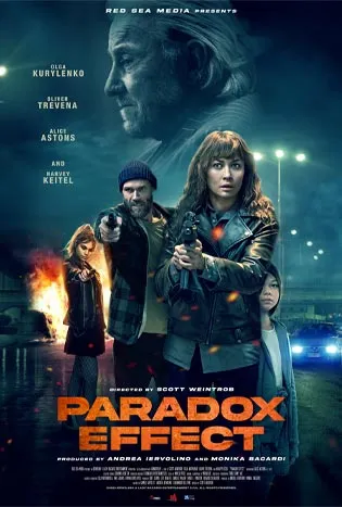 Paradox Effect (2024) พาราดอกซ์ เอฟเฟ็กต์