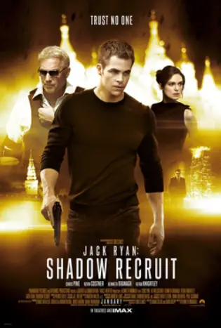 Jack Ryan: Shadow Recruit (2014) แจ็ค ไรอัน: สายลับไร้เงา