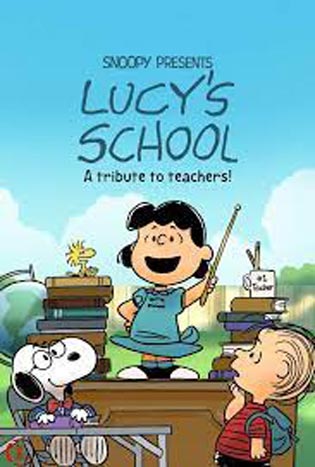 Snoopy Presents Lucy’s School (2022)